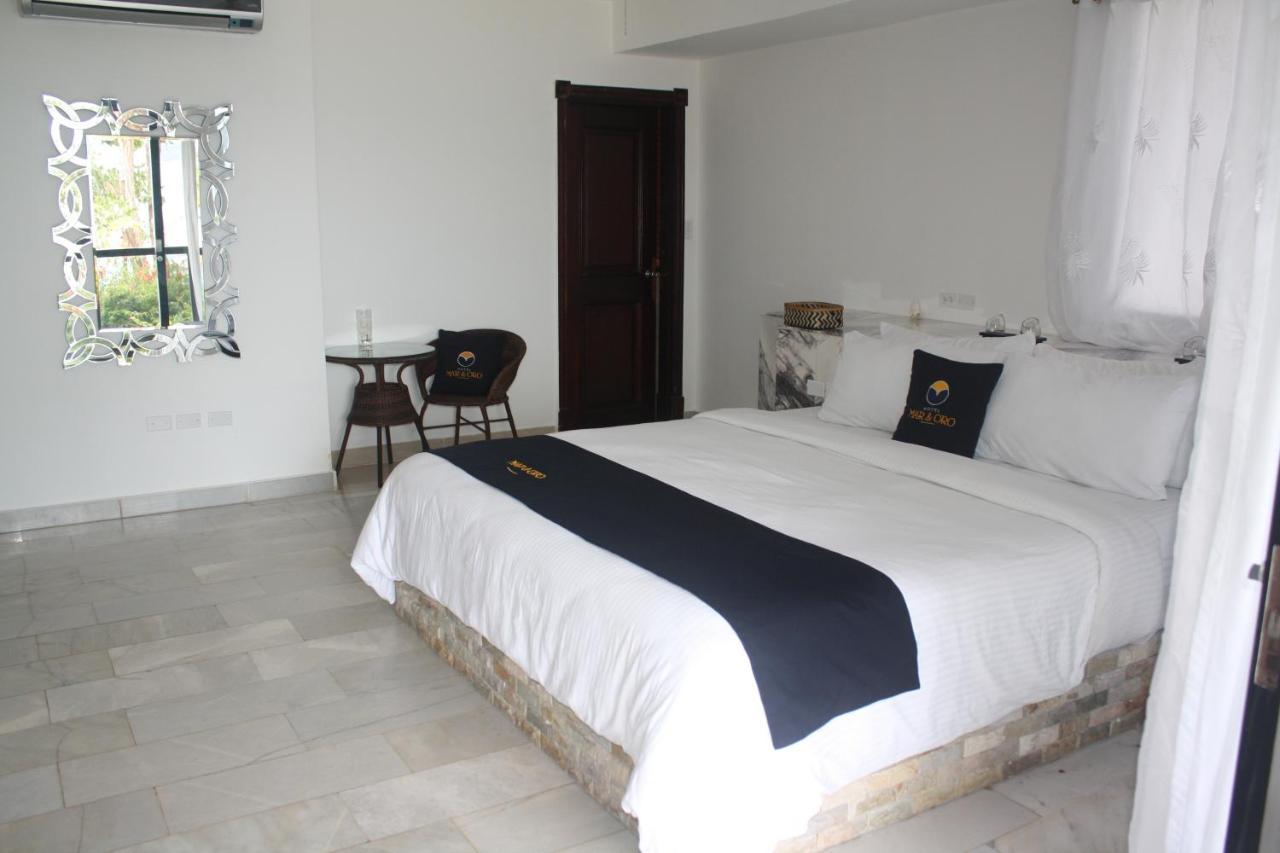 Mar Y Oro Hotel Contadora Island Ngoại thất bức ảnh