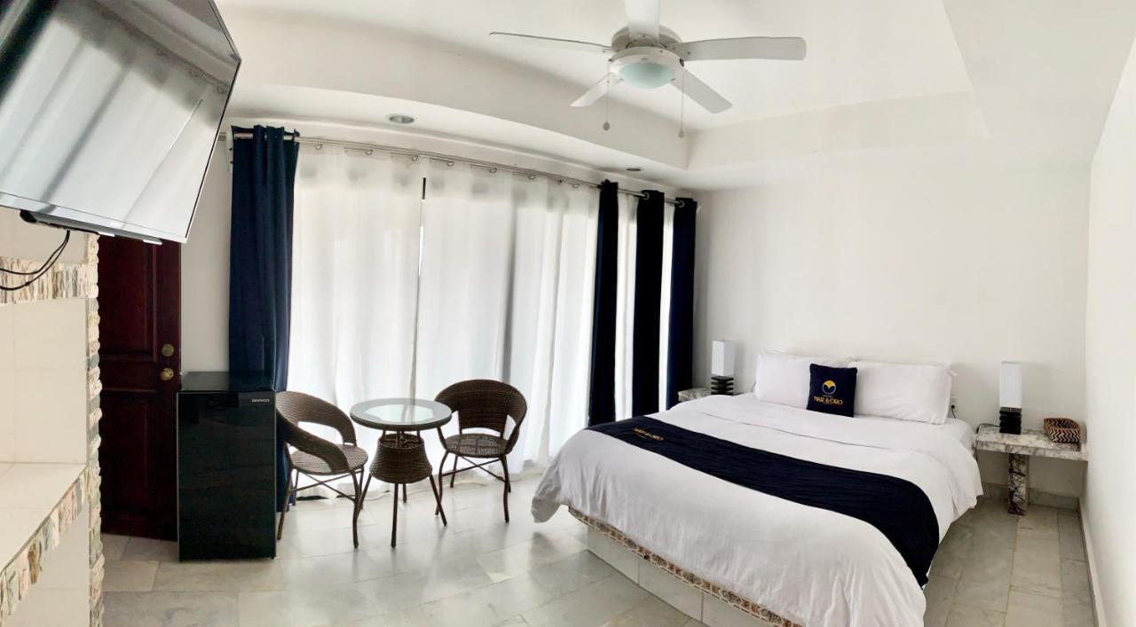 Mar Y Oro Hotel Contadora Island Ngoại thất bức ảnh