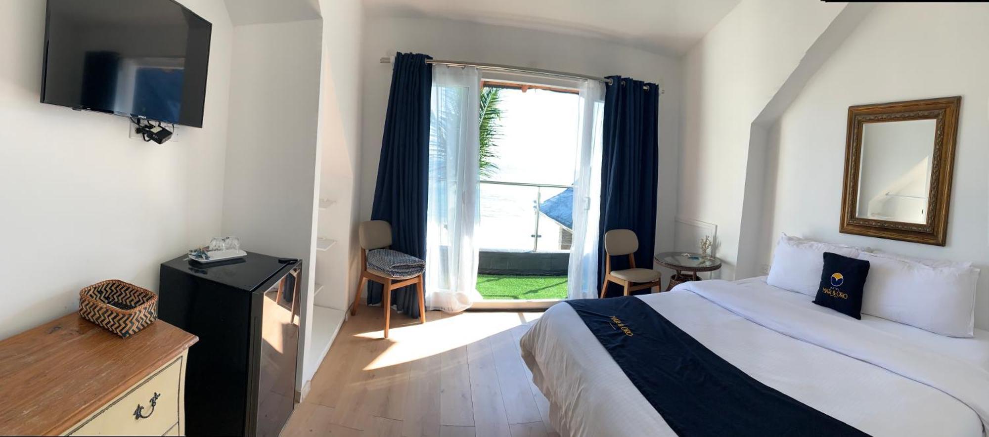 Mar Y Oro Hotel Contadora Island Phòng bức ảnh