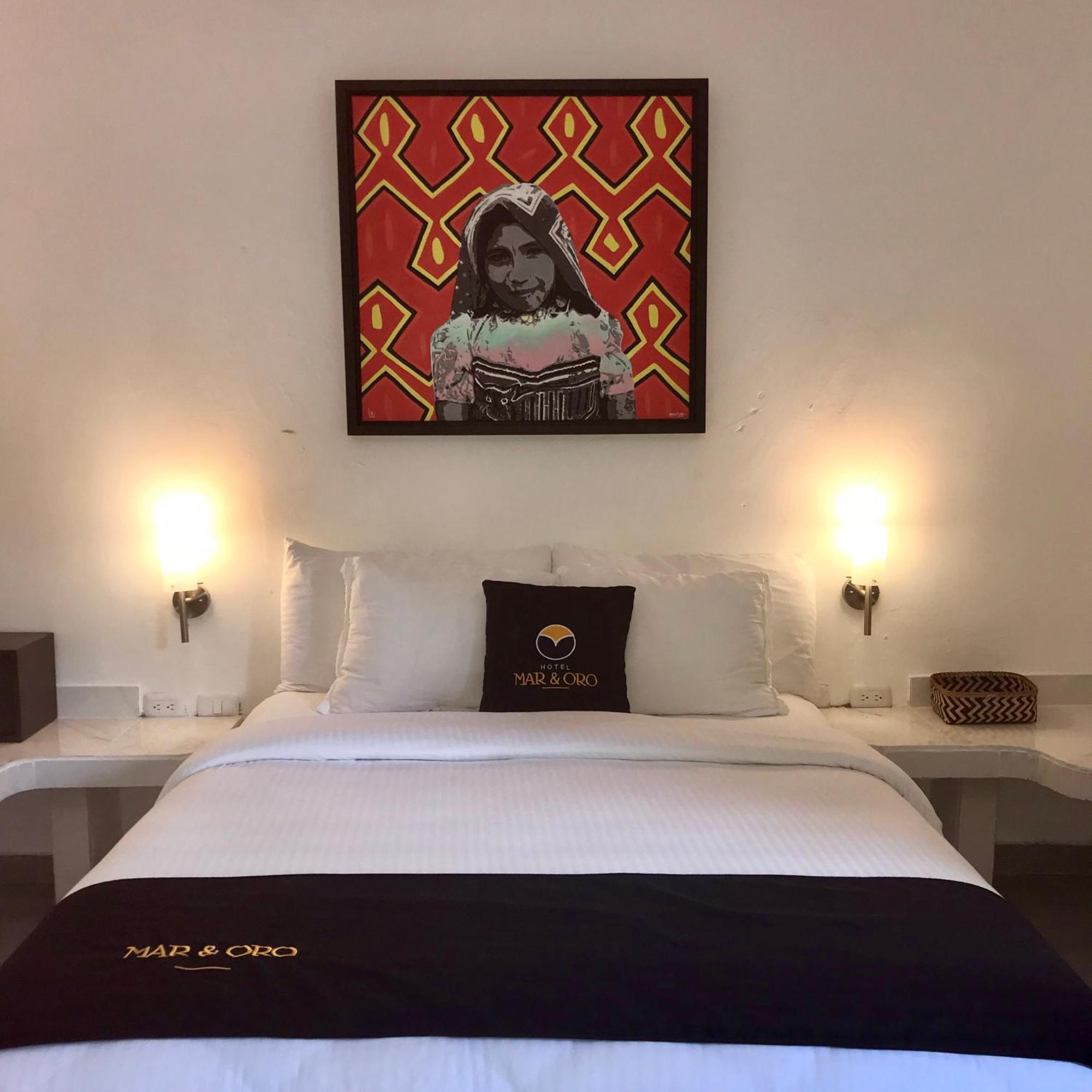 Mar Y Oro Hotel Contadora Island Phòng bức ảnh