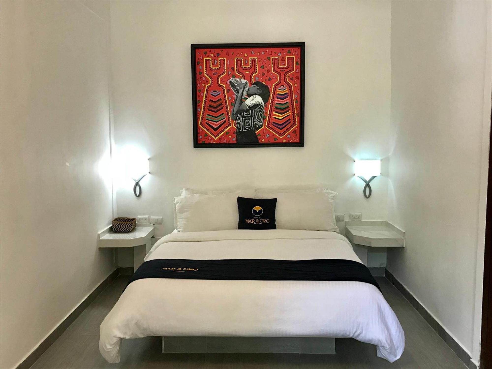 Mar Y Oro Hotel Contadora Island Phòng bức ảnh