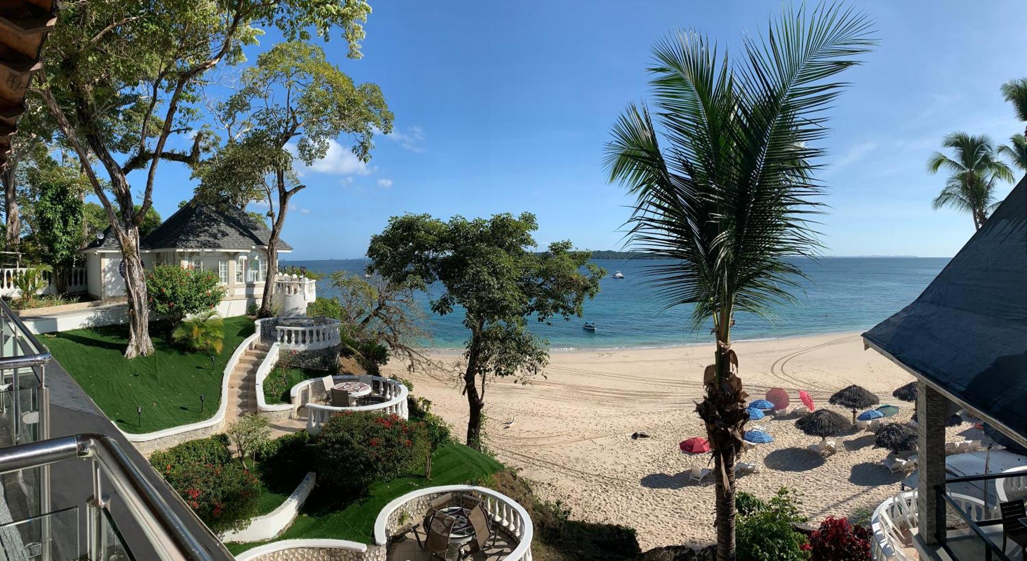 Mar Y Oro Hotel Contadora Island Phòng bức ảnh