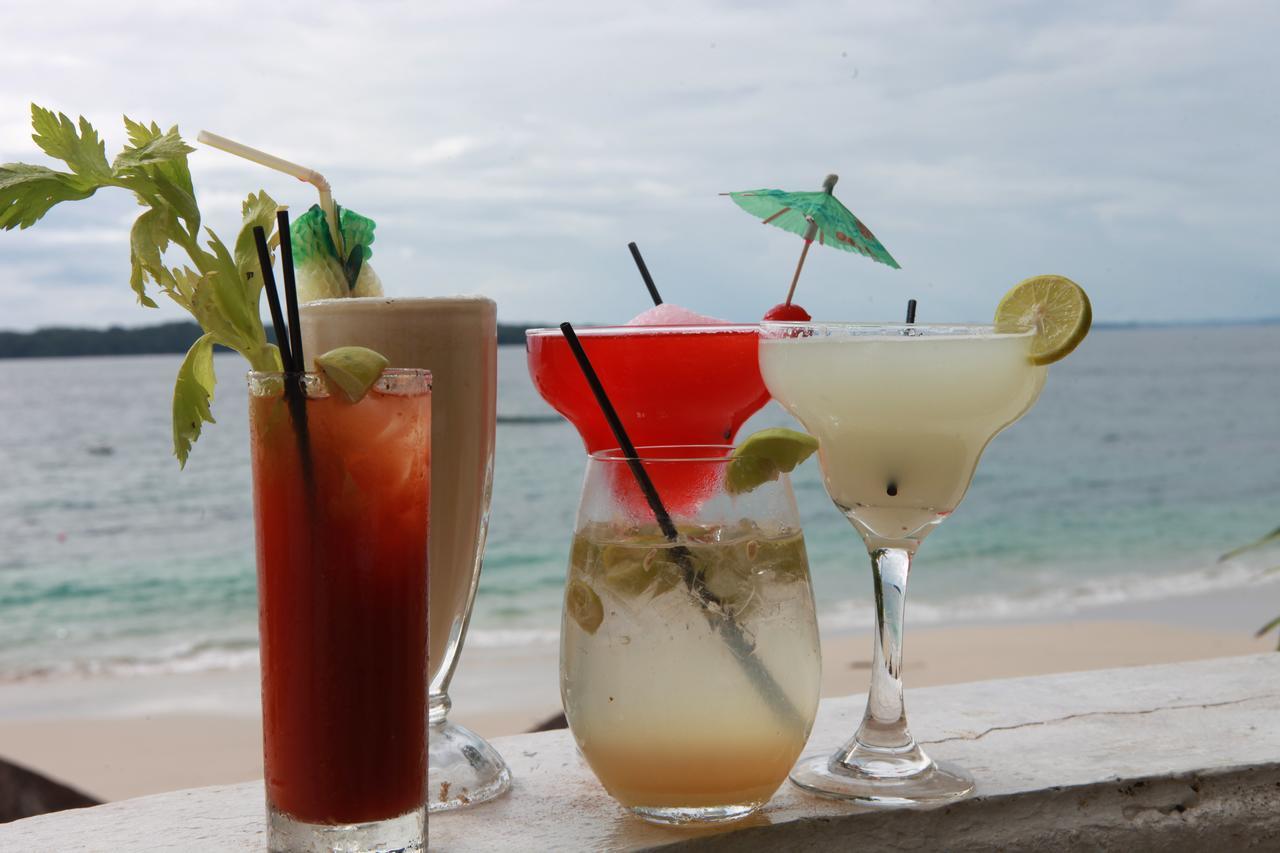 Mar Y Oro Hotel Contadora Island Ngoại thất bức ảnh