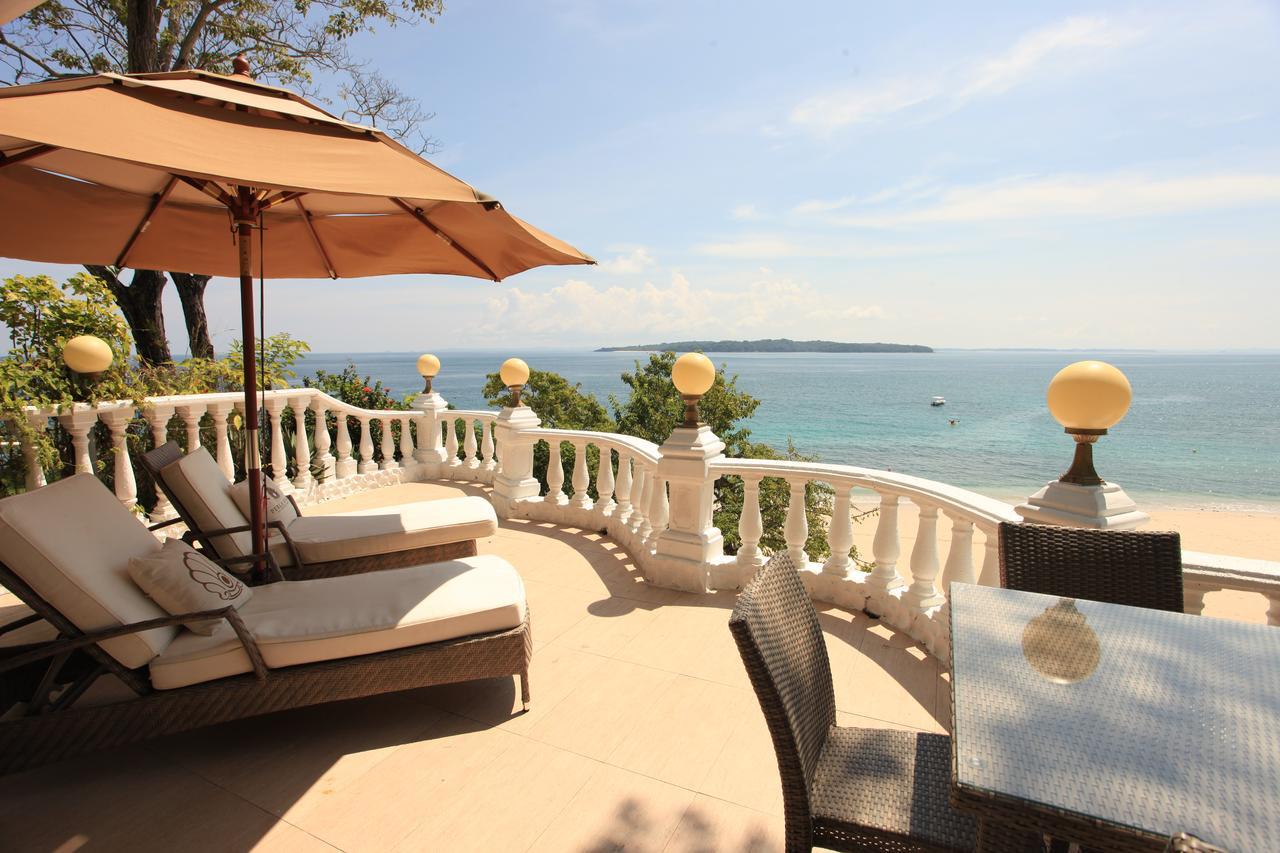 Mar Y Oro Hotel Contadora Island Ngoại thất bức ảnh