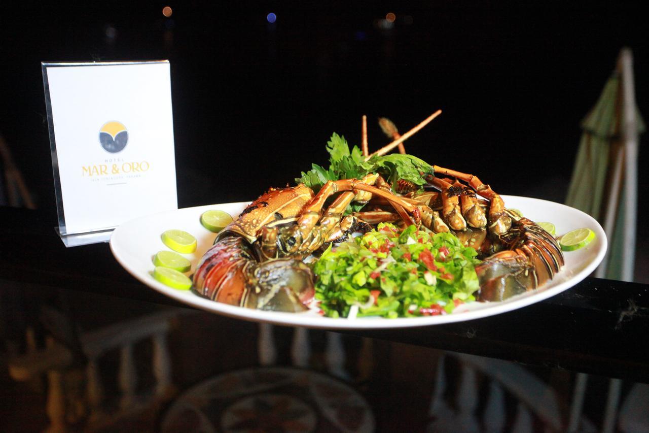 Mar Y Oro Hotel Contadora Island Ngoại thất bức ảnh