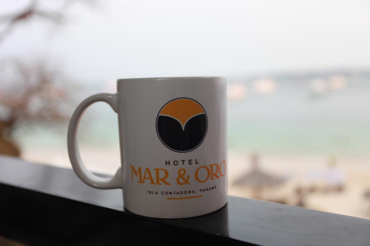 Mar Y Oro Hotel Contadora Island Ngoại thất bức ảnh