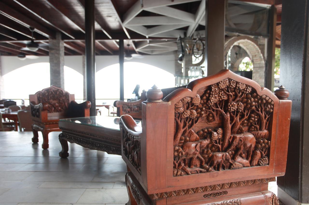 Mar Y Oro Hotel Contadora Island Ngoại thất bức ảnh