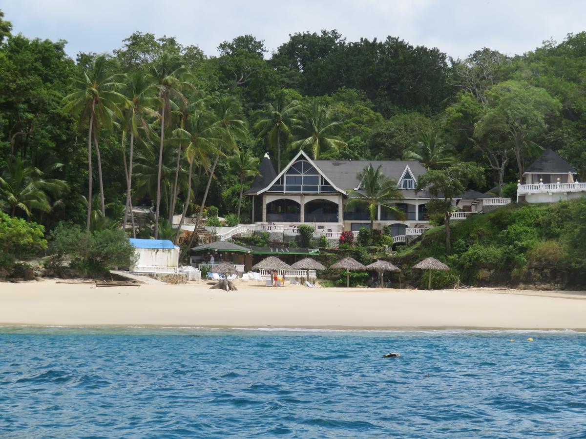 Mar Y Oro Hotel Contadora Island Ngoại thất bức ảnh