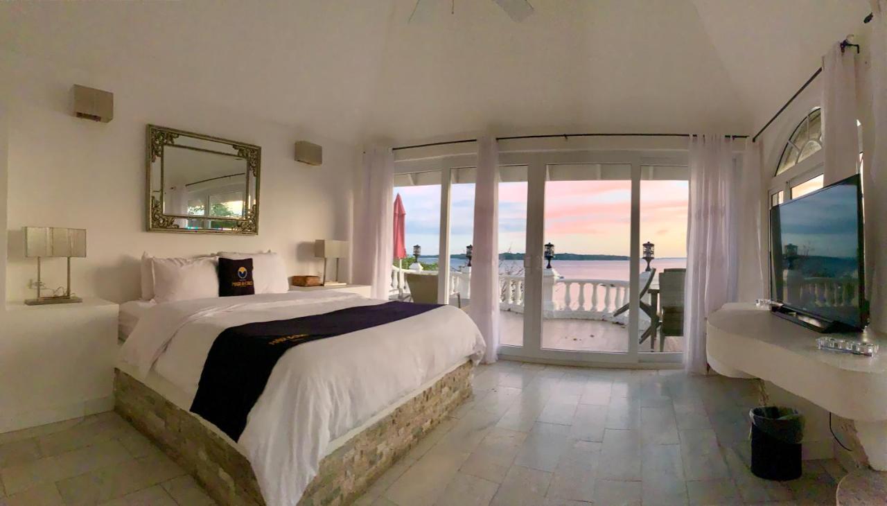 Mar Y Oro Hotel Contadora Island Ngoại thất bức ảnh
