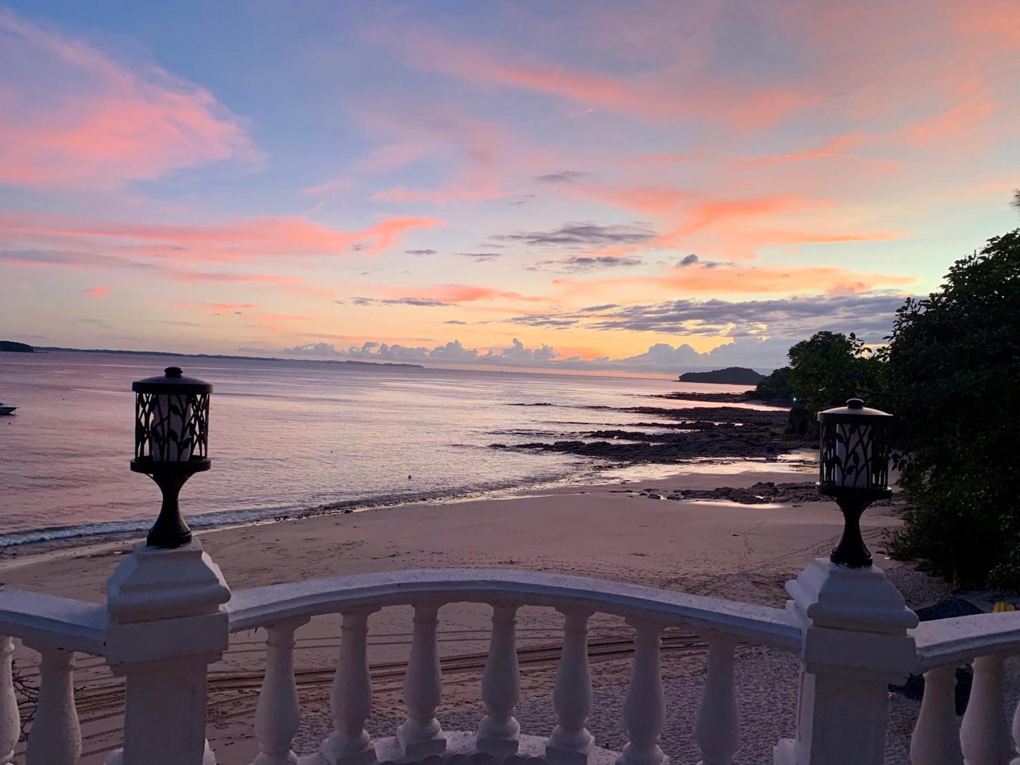 Mar Y Oro Hotel Contadora Island Ngoại thất bức ảnh