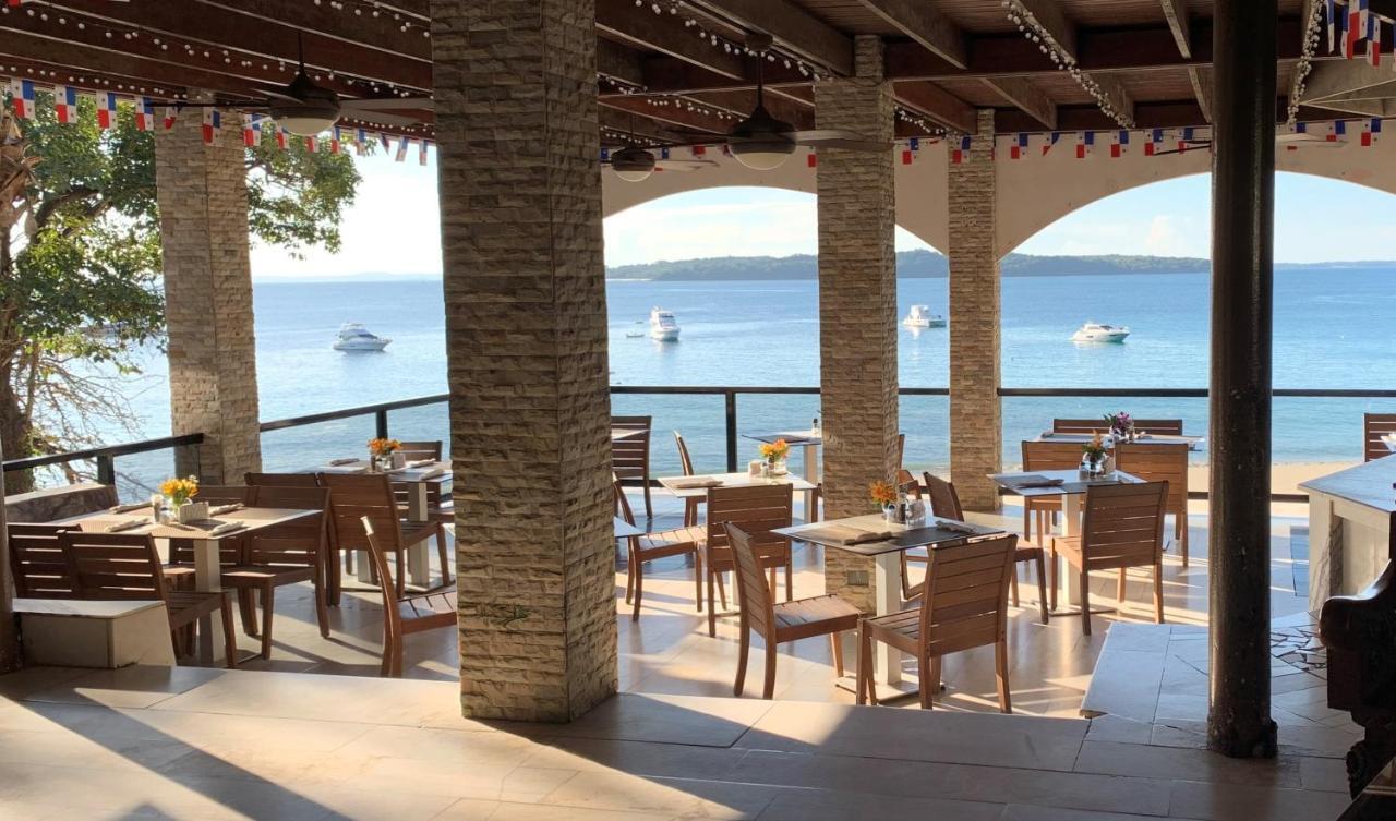 Mar Y Oro Hotel Contadora Island Ngoại thất bức ảnh