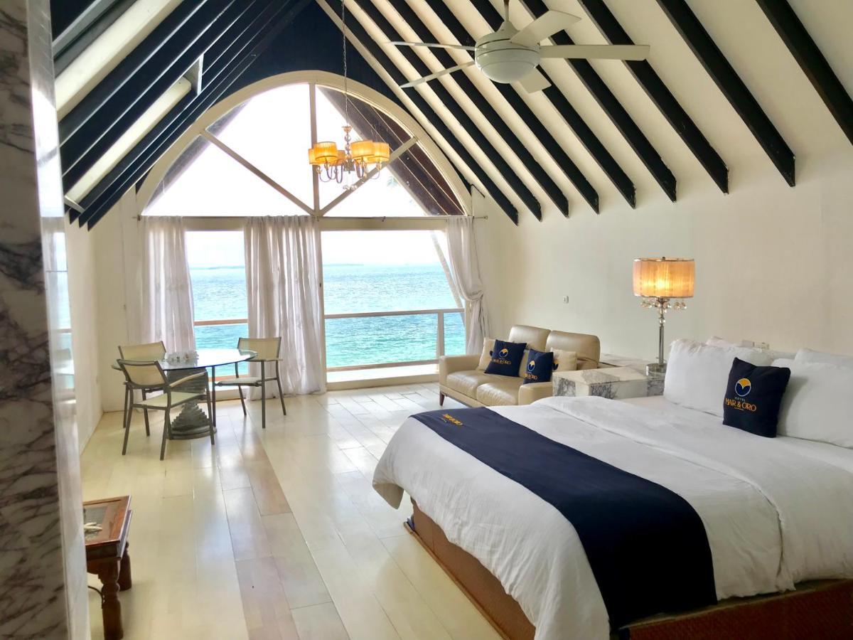 Mar Y Oro Hotel Contadora Island Ngoại thất bức ảnh