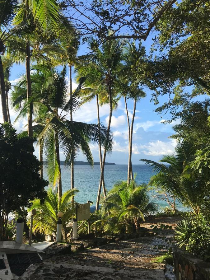Mar Y Oro Hotel Contadora Island Ngoại thất bức ảnh