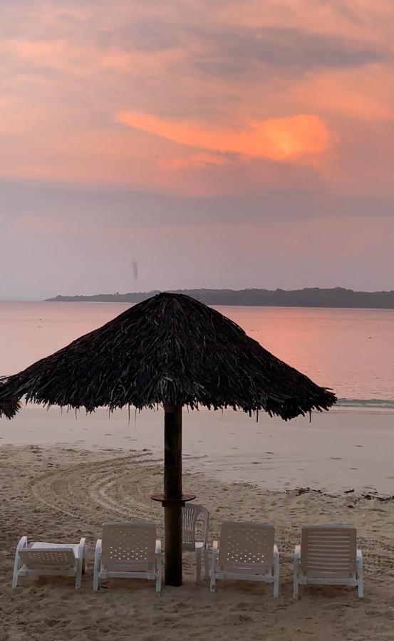 Mar Y Oro Hotel Contadora Island Ngoại thất bức ảnh