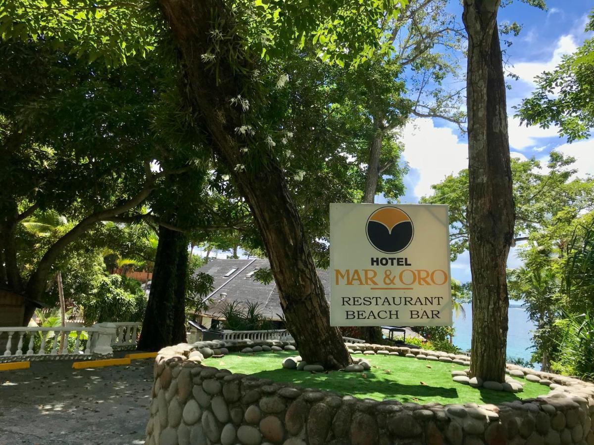 Mar Y Oro Hotel Contadora Island Ngoại thất bức ảnh