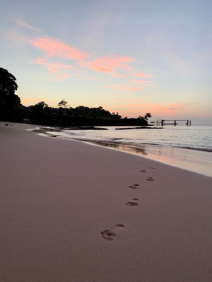 Mar Y Oro Hotel Contadora Island Ngoại thất bức ảnh
